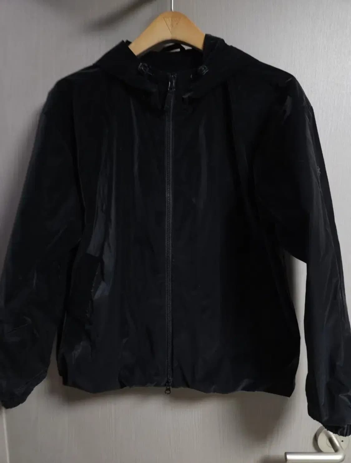 스노우피크 바람막이 후디자켓, S 상품이미지1