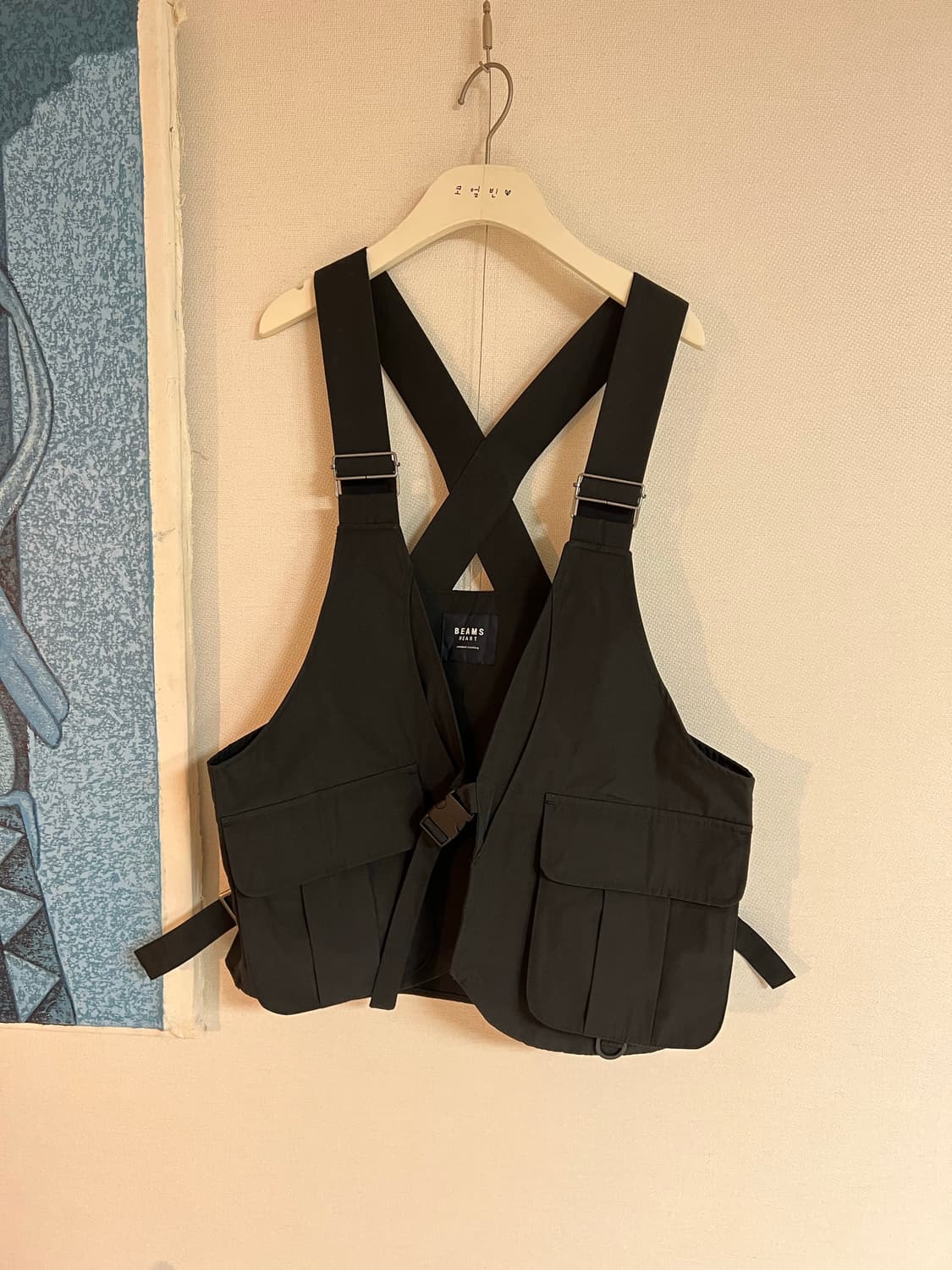 빔즈 하트 유틸리티 베스트  상품이미지1