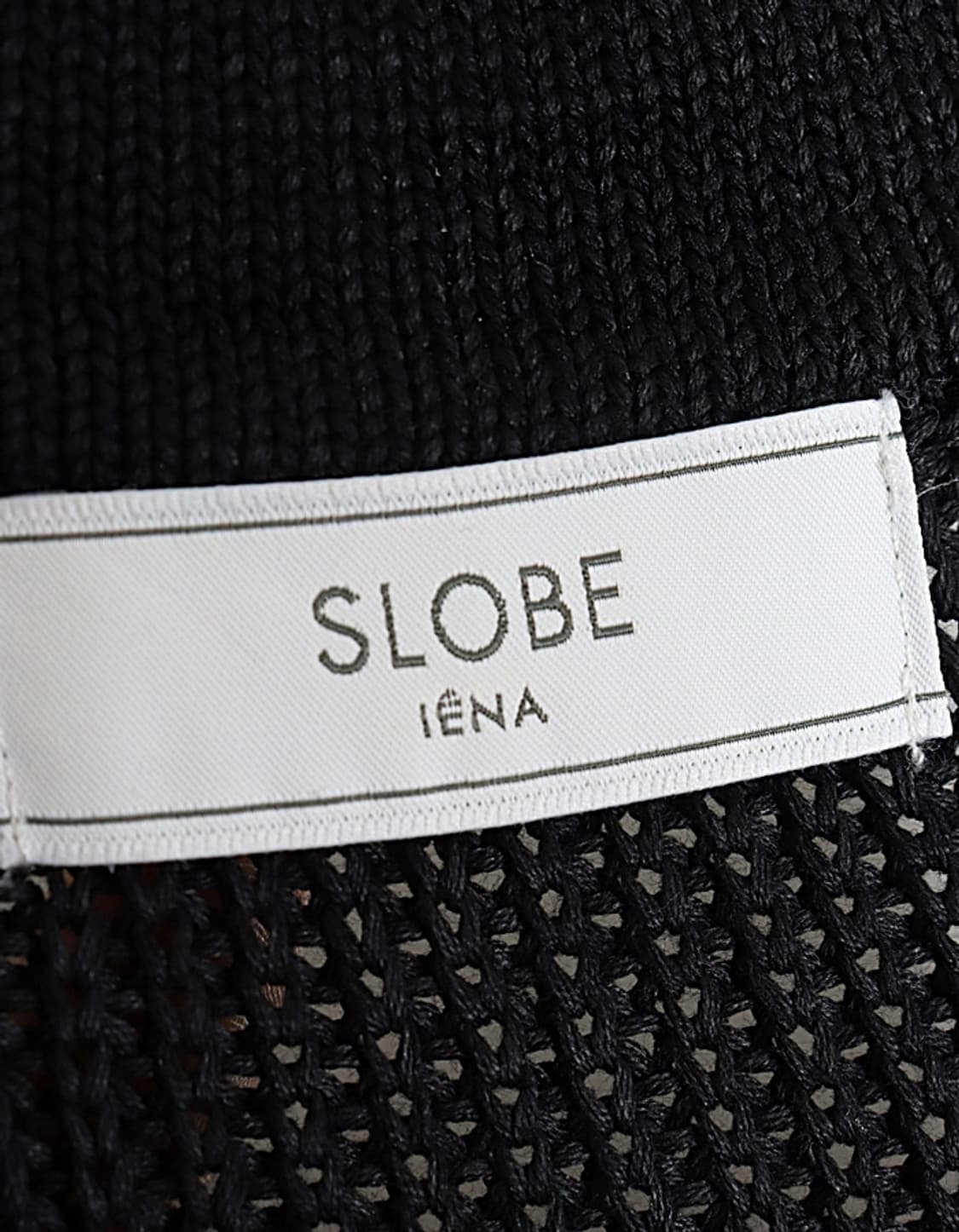 SLOBE IENA Knit Vest 상품이미지7