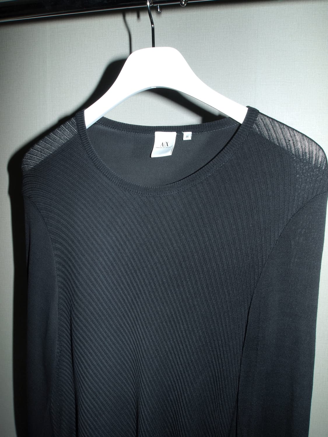 Rayon Longsleeve Knit 상품이미지3