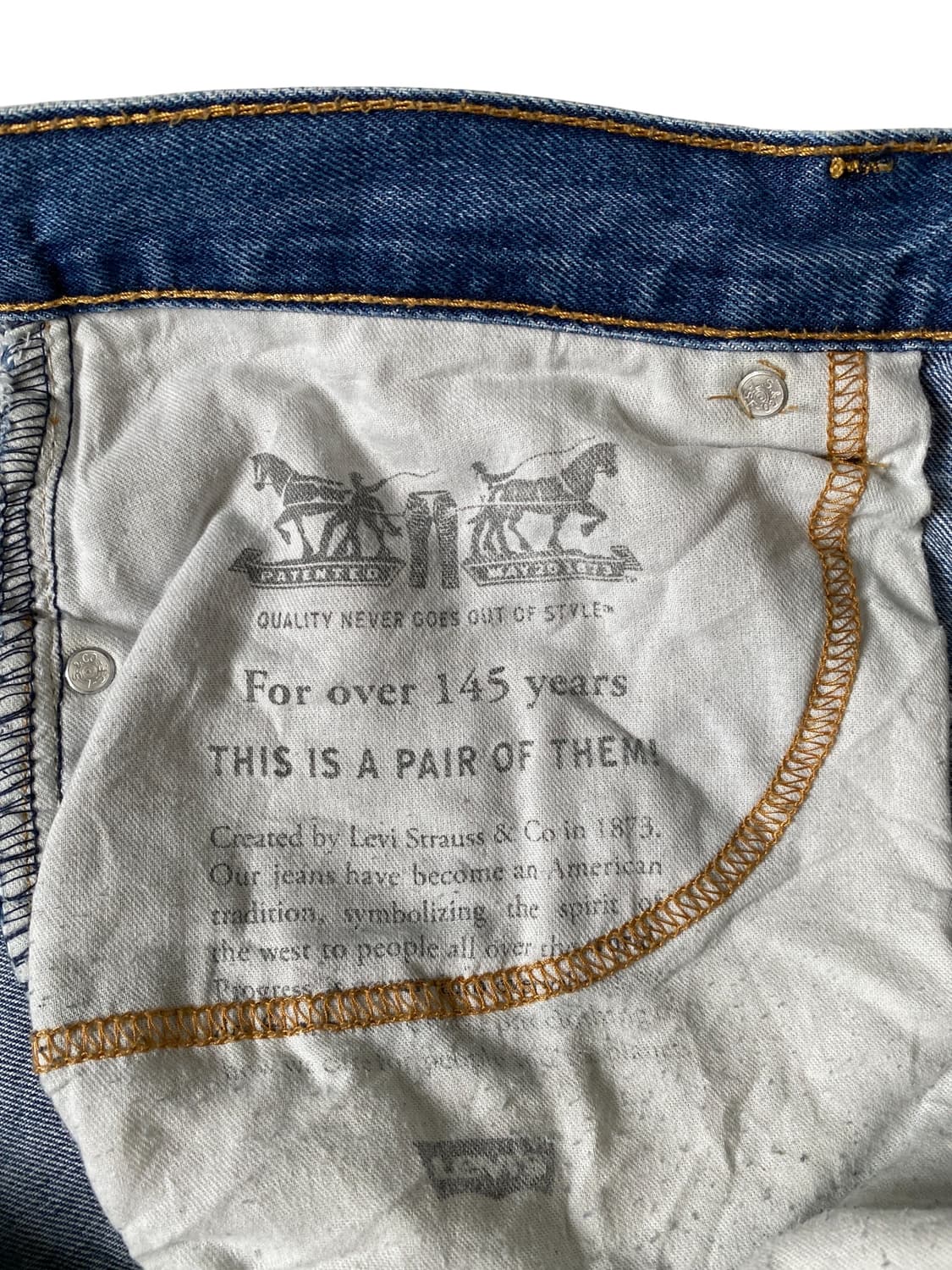 리바이스 550 (35) AB1300 상품이미지5