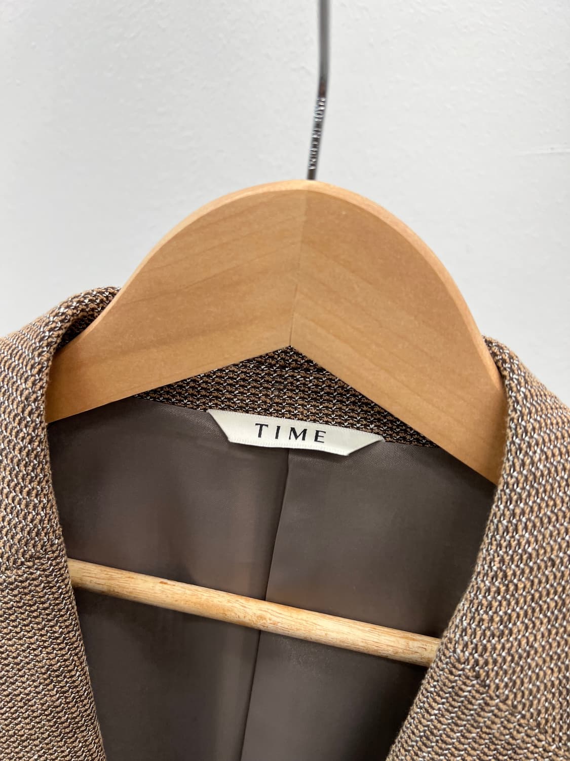 97) 타임 22ss 경량자켓 상품이미지4