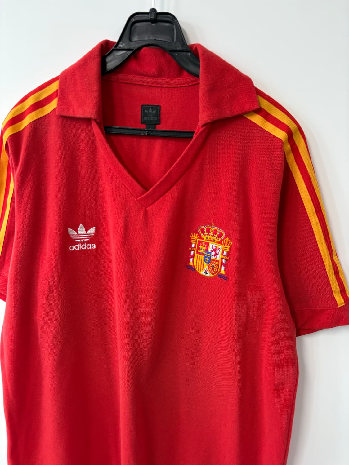 아디다스 스페인 유니폼 반팔 티셔츠 상품이미지4