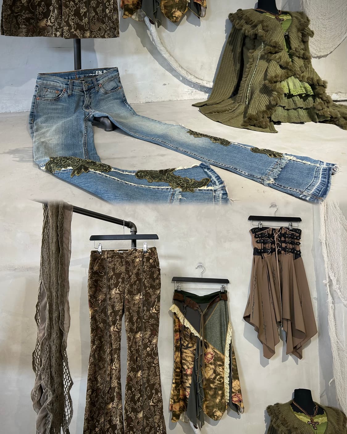 Skirt 상품이미지1