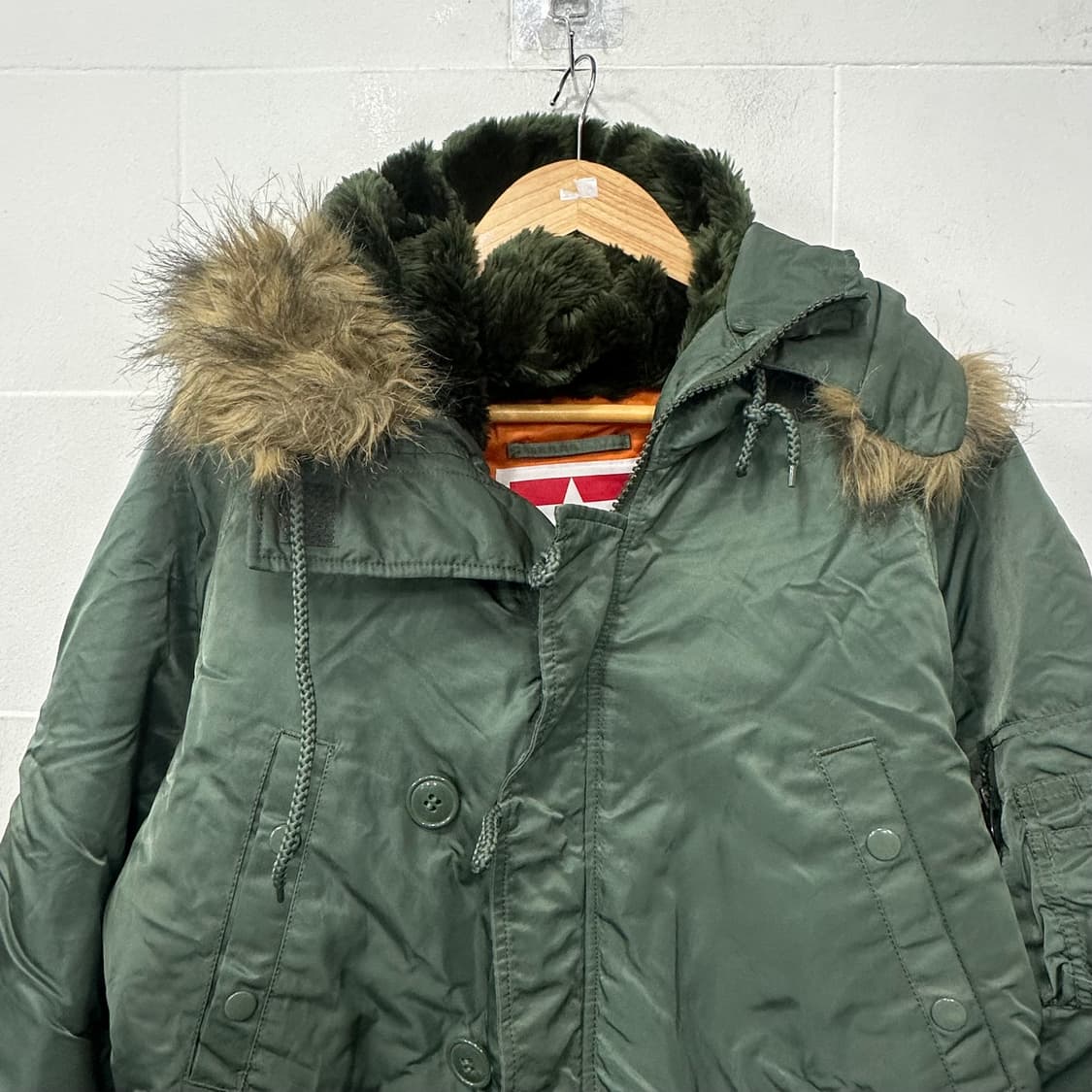 프로퍼 야상 자켓 상품이미지2