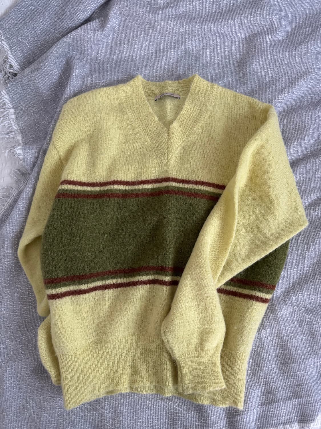 팔로마울 세인트폴 니트 large 상품이미지4