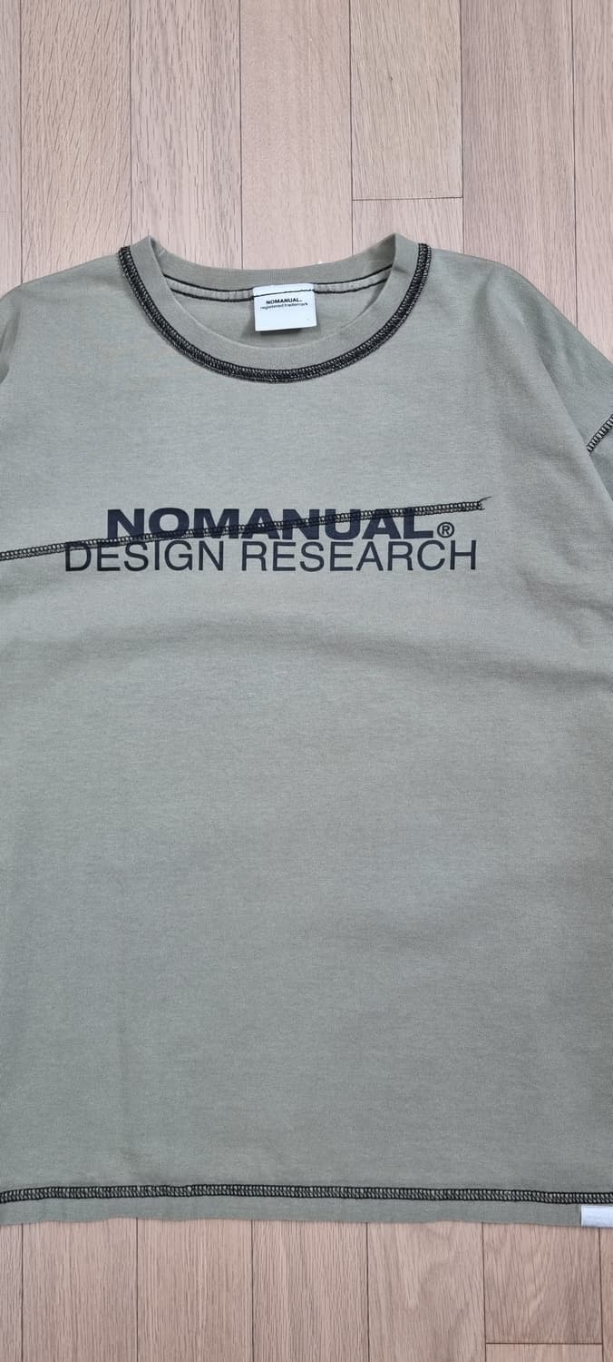 NOMANUAL 노매뉴얼 긴팔 L _ 남성 상품이미지3
