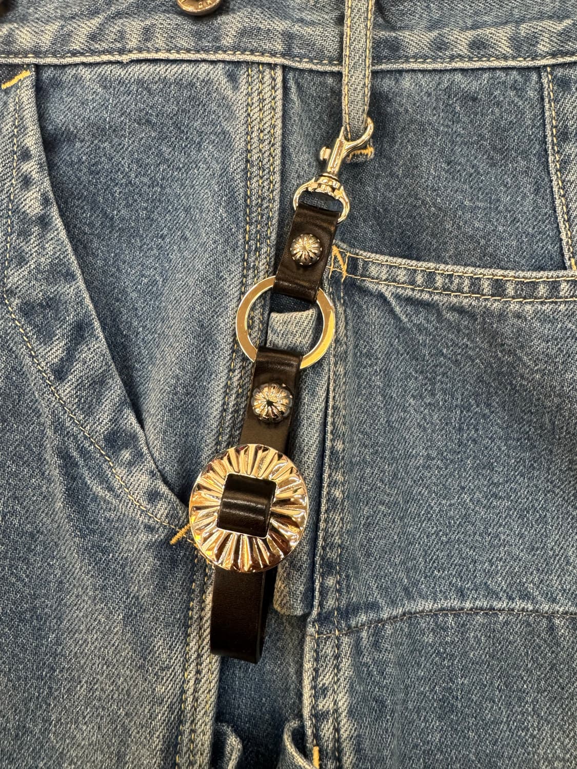 [OS] 토가 아카이브 메탈 비즈 키링 상품이미지7