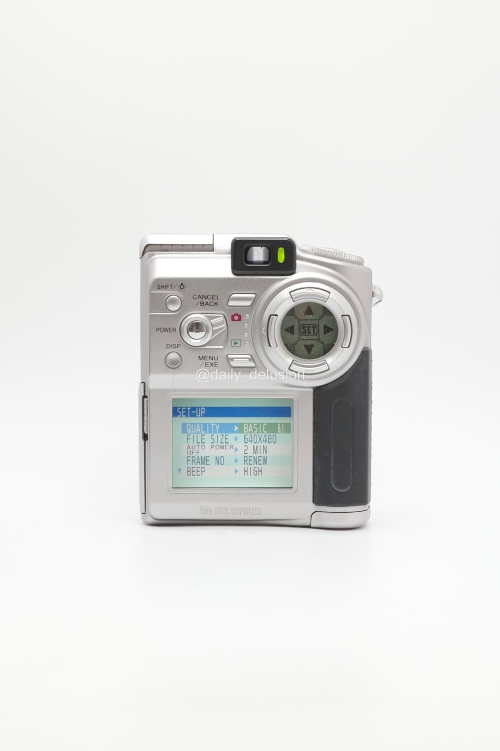 후지필름 파인픽스 4700 줌 상품이미지2