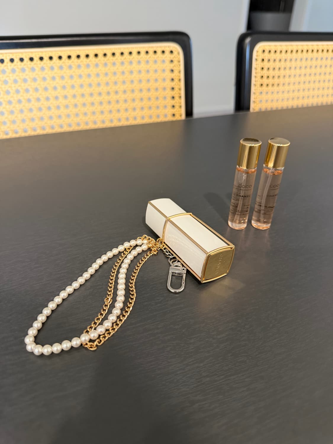 샤넬 코코 마드모아젤 향수 키링 + 리필2 상품이미지3