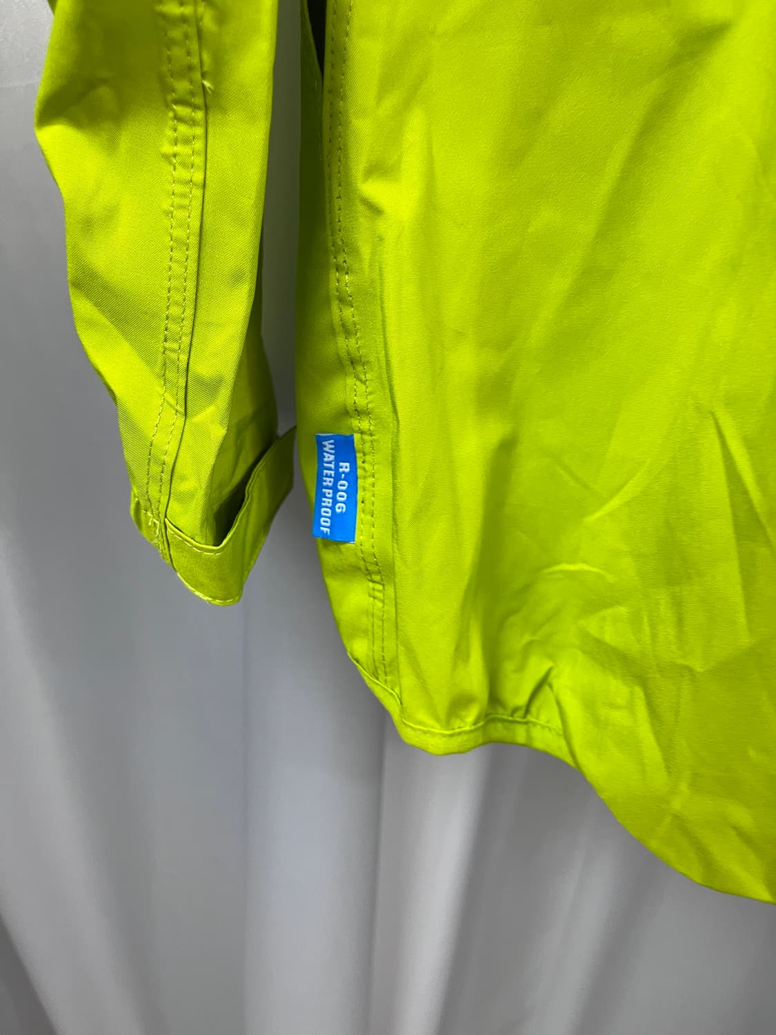 Field Core waterproof  jacket  상품이미지7