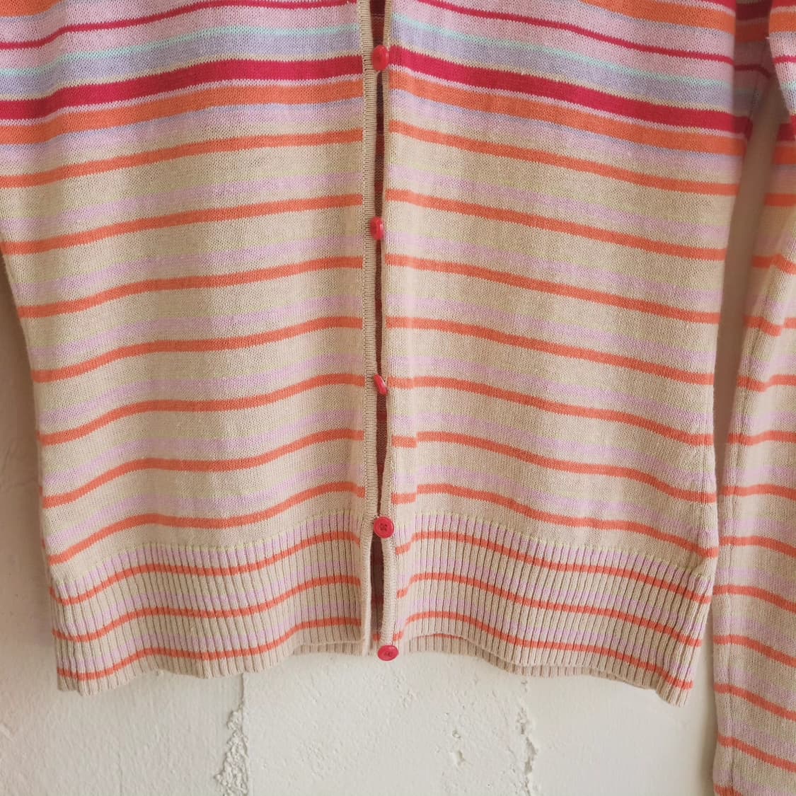 Laura Ashley 린넨 가디건 상품이미지4