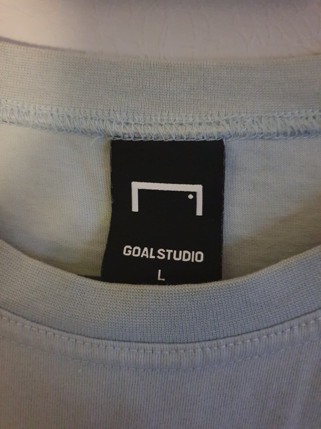 GOAL STUDIO 골스튜디오 반팔 티셔츠)105 상품이미지5