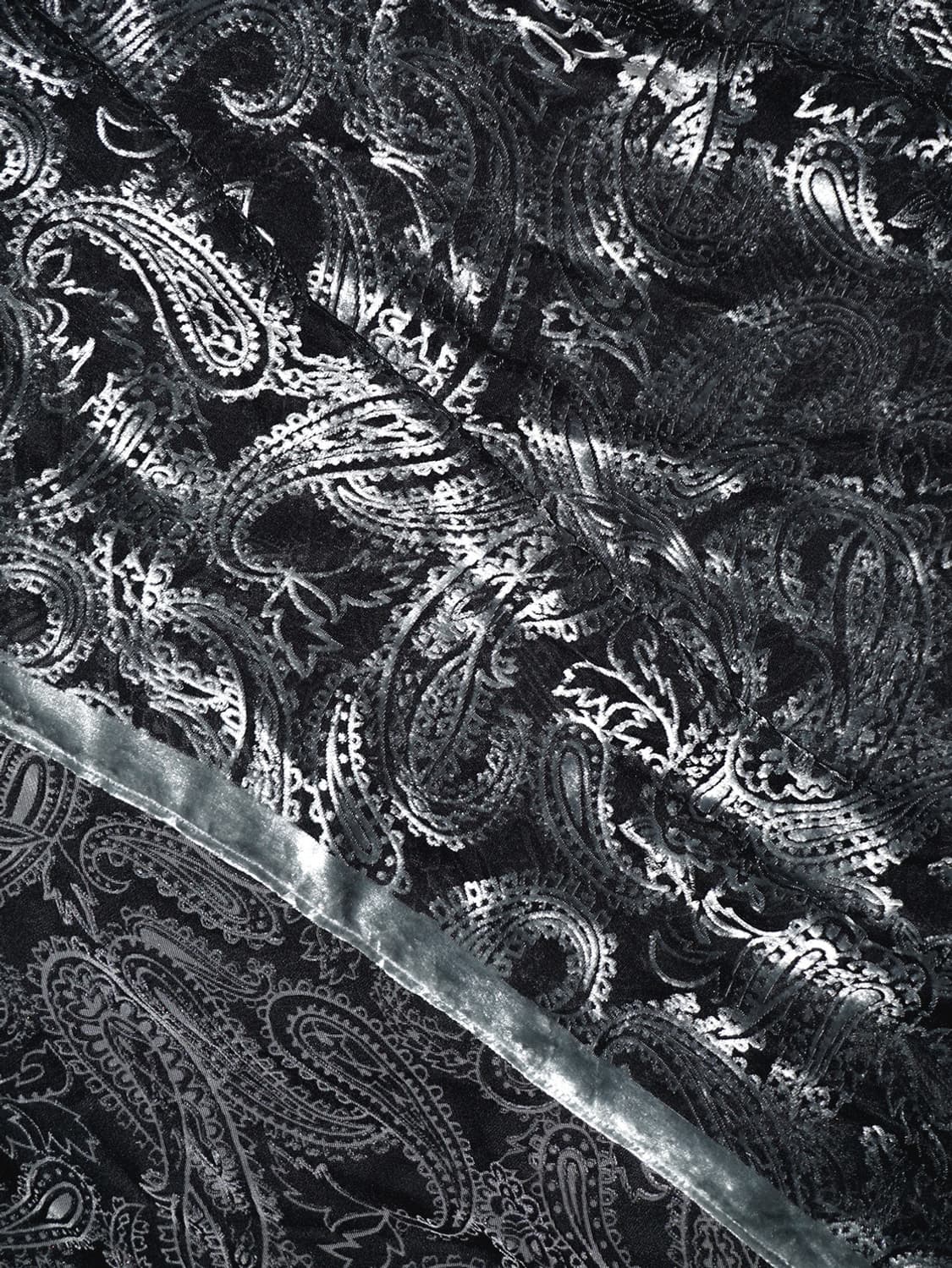 paisley velvet muffler  상품이미지4