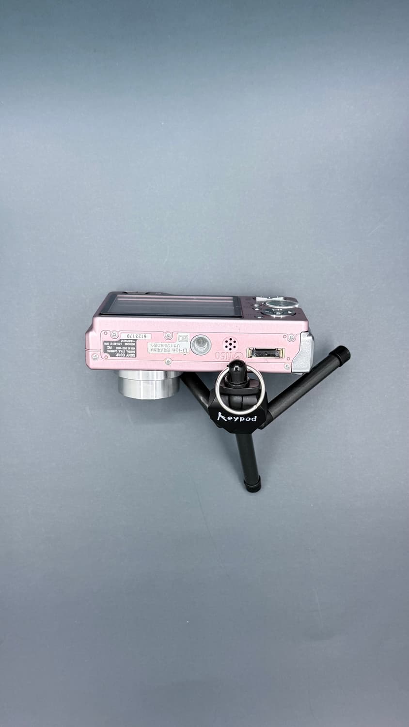 딸기우유!) 소니 사이버샷 DSC-W80 빈티지 캠코더 /캐논 니콘 상품이미지3