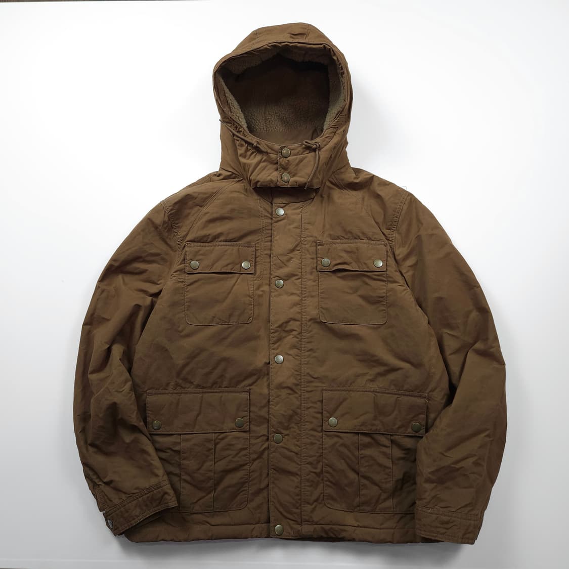 올드 네이비 유틸리티 밀리터리 필드 파카 (XL) 상품이미지1