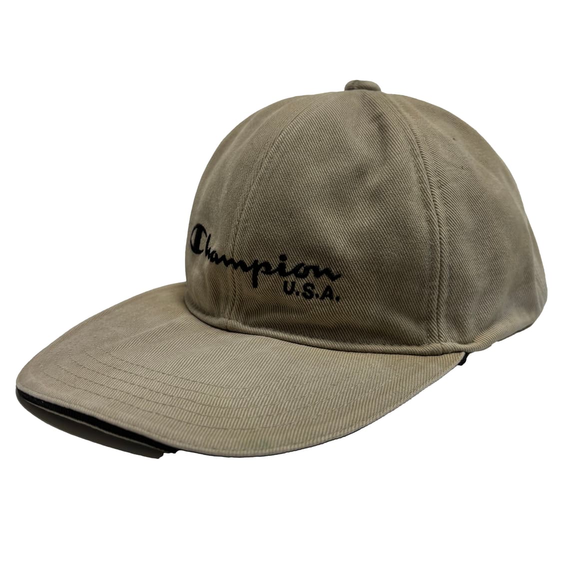 챔피온 U.S.A. 빈티지 로고 코튼 캡 상품이미지2