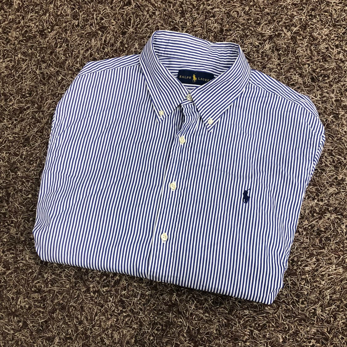 폴로 랄프로렌 스트라이프 셔츠 상품이미지1