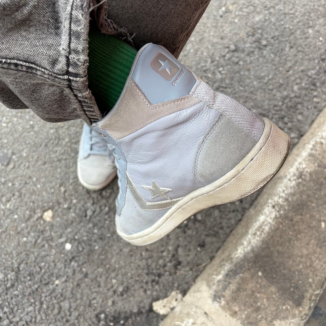 CONVERSE PRO LEATHER HIGH  상품이미지3