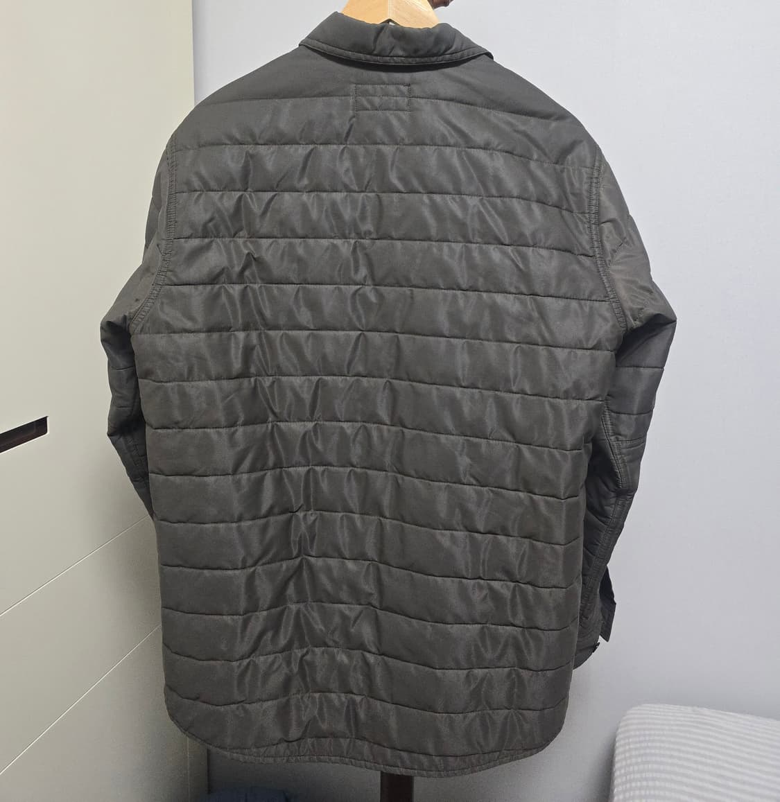 RRL 퀼피드 셔츠재킷 M사이즈, 175/96A 상품이미지3