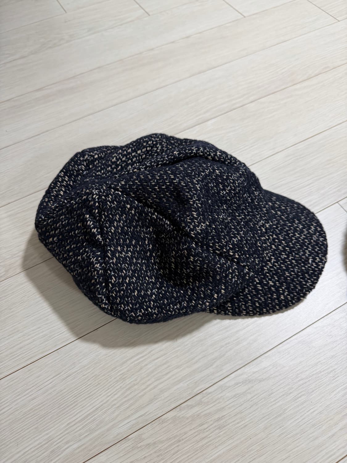 the open product 뉴스보이 캡 상품이미지3