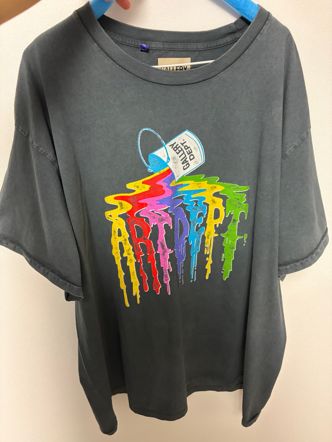 갤러리디파트먼트 서플라이 티셔츠 새상품 판매합니다. 상품이미지2