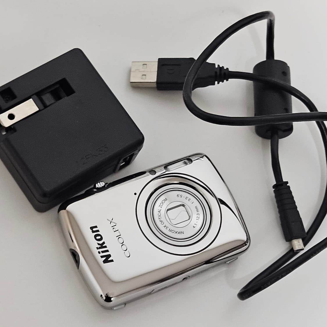 Nikon coolpix s01 니콘 쿨픽스 s01 상품이미지1