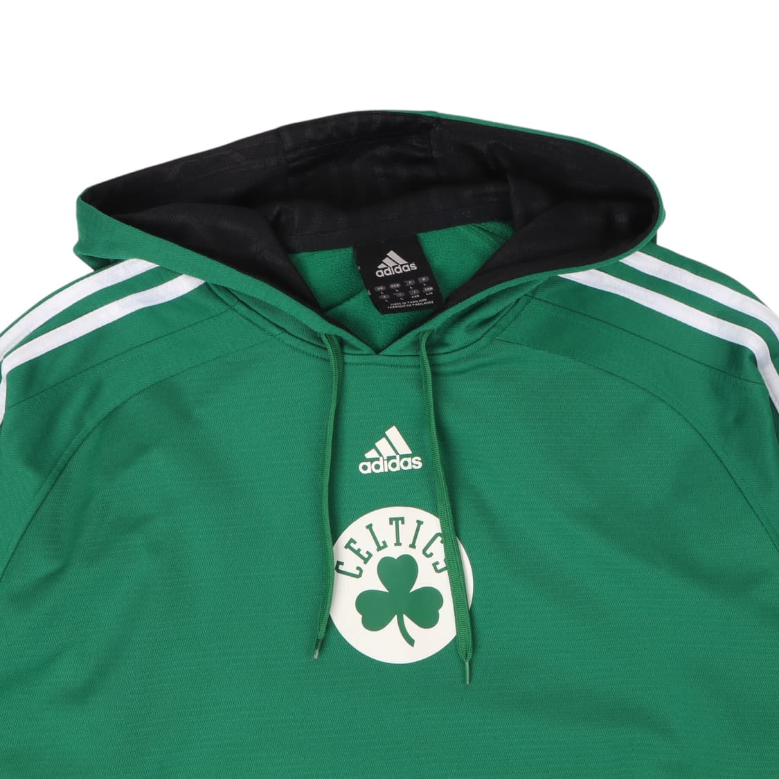 아디다스 2010 보스턴 셀틱 트레이닝탑 후드티 상품이미지2