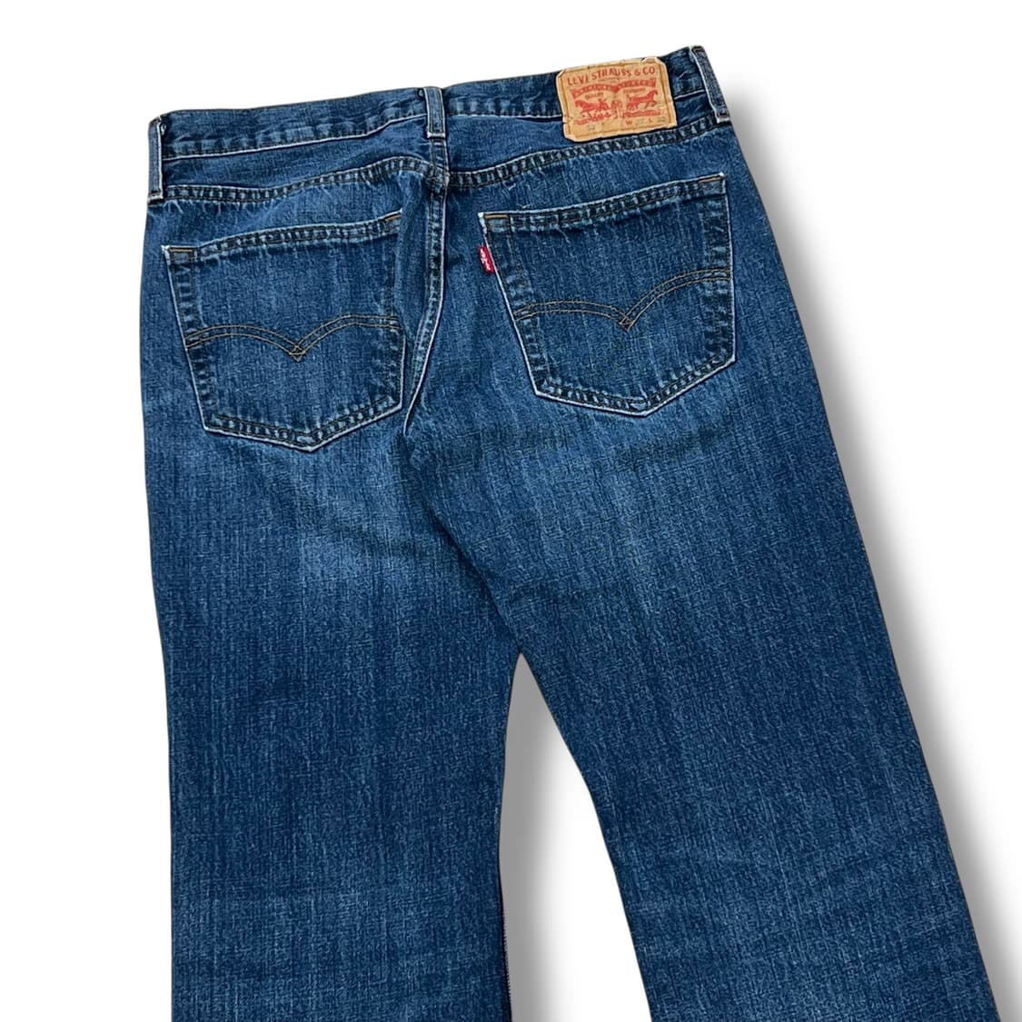 리바이스 527 데님팬츠 r2066 상품이미지4