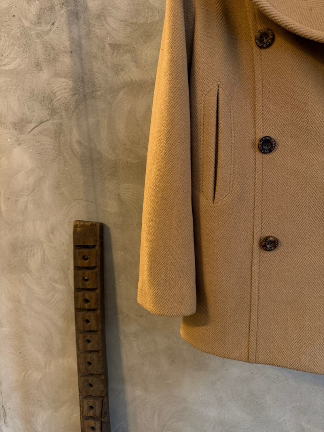 올드 잉글랜드 피코트 66~77 상품이미지4