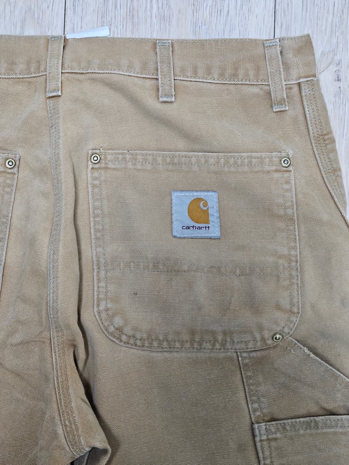 90s 칼하트 더블니 상품이미지7