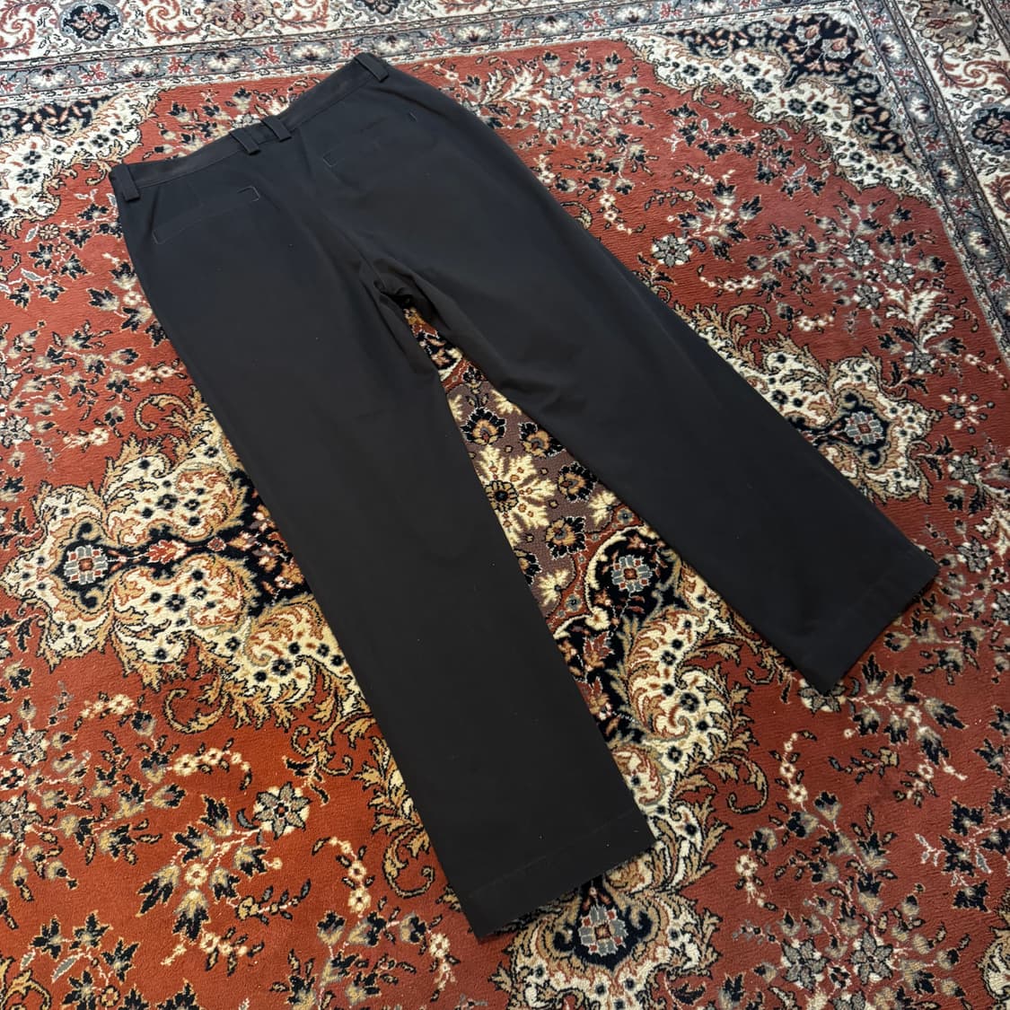 APC 아페쎄 투턱 치노팬츠 (34) 상품이미지6