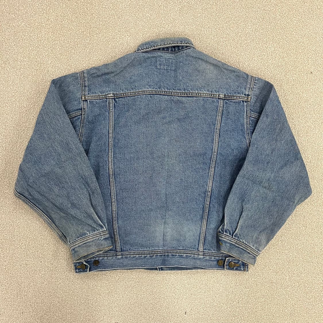 L 리 LEE 빈티지 데님 트러커 자켓 0220M 상품이미지4