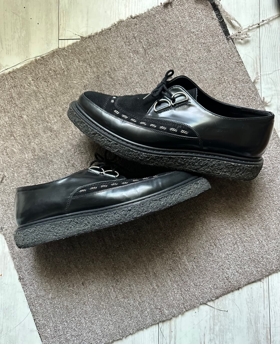 Saint Laurent Derby shoes 275 상품이미지2