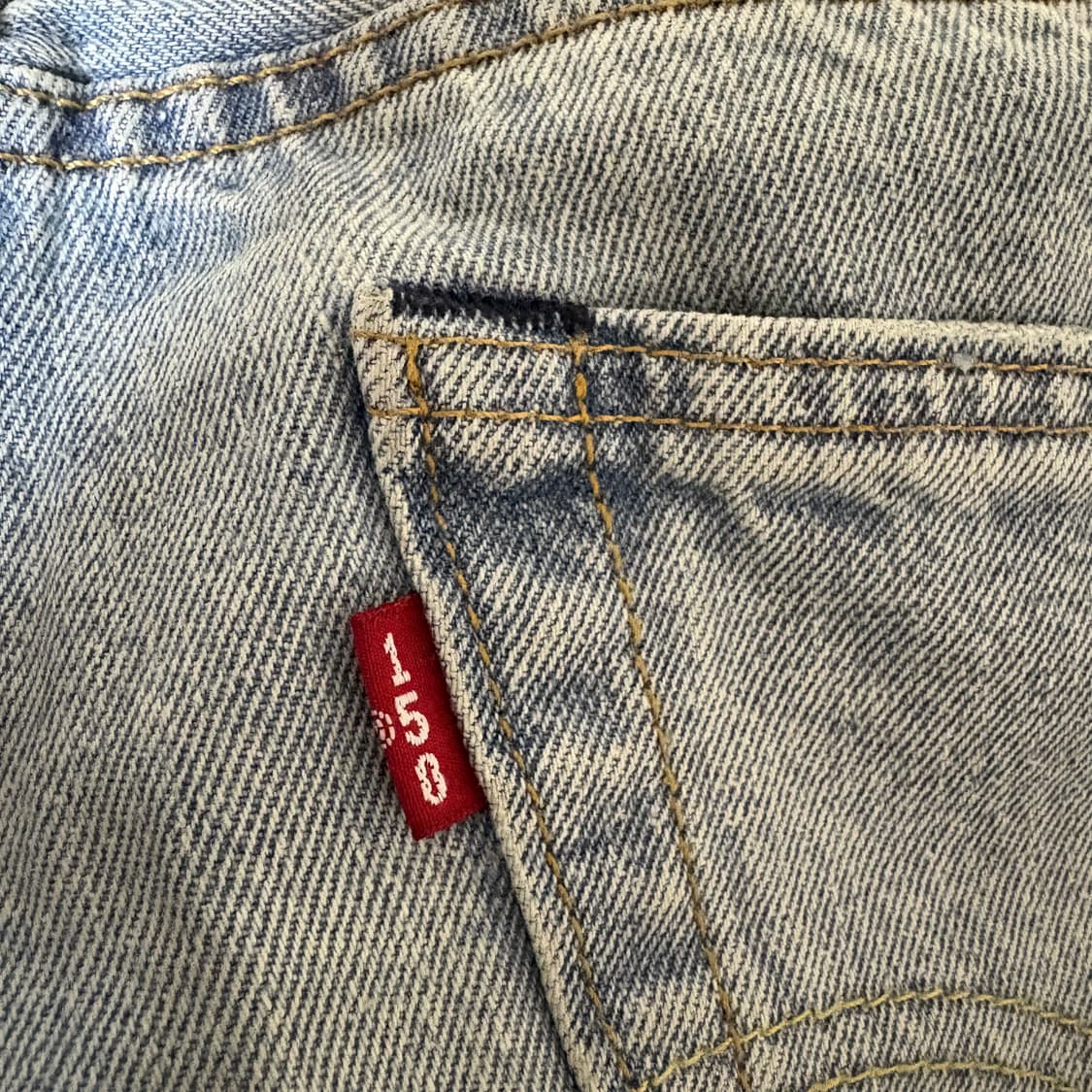리바이스 150주년 연청 (빈티지레퍼런스) 상품이미지3