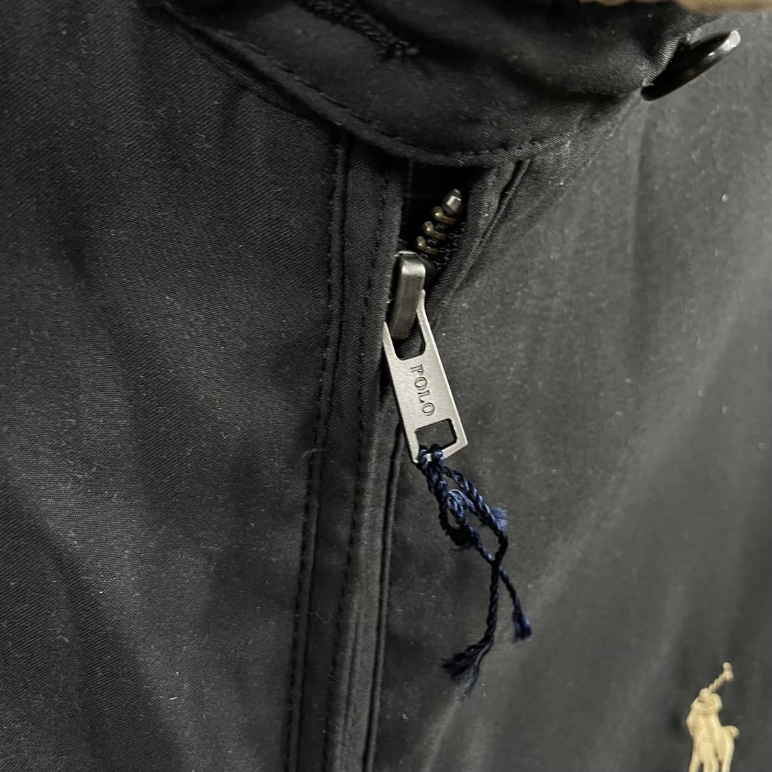 (새상품) L(XL) 폴로 폴리쉘 스윙톱 자켓 상품이미지4