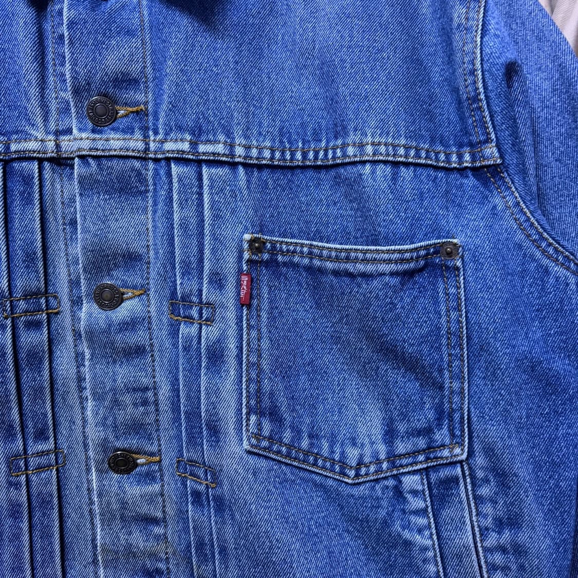 90년대 리바이스 Type1 Truker jacket L사이즈 상품이미지3