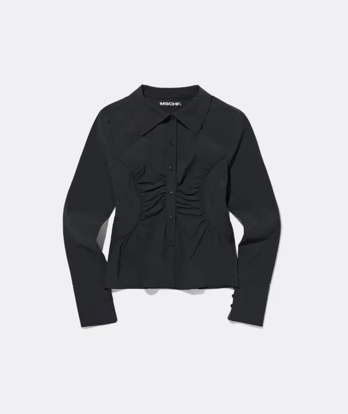 미스치프 셔링 셔츠 상품이미지1