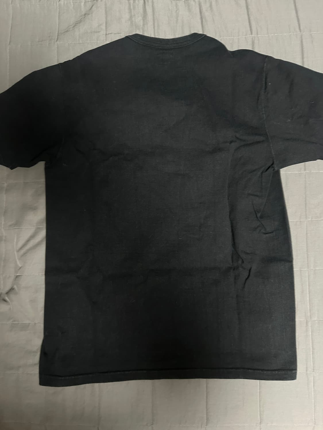 [38] 리얼맥코이 로고 반팔티 상품이미지5