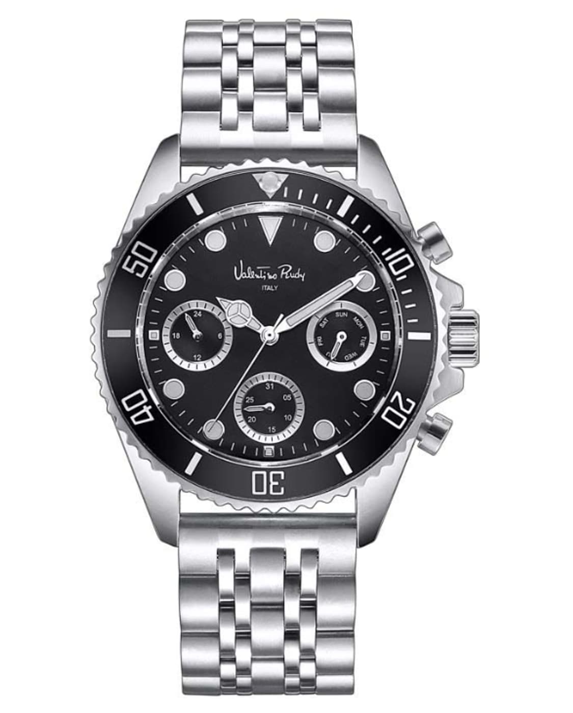 [발렌티노루디] VR6582B 남성메탈 손목시계 
판매 상품이미지3