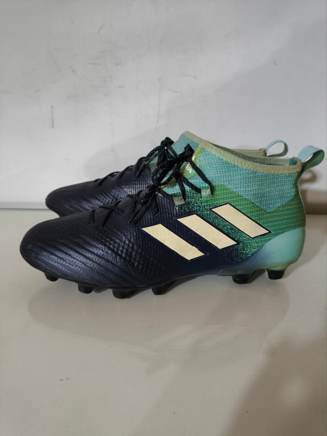 270mm 아디다스 에이스 17.1 hg 축구화 최상급  상품이미지1