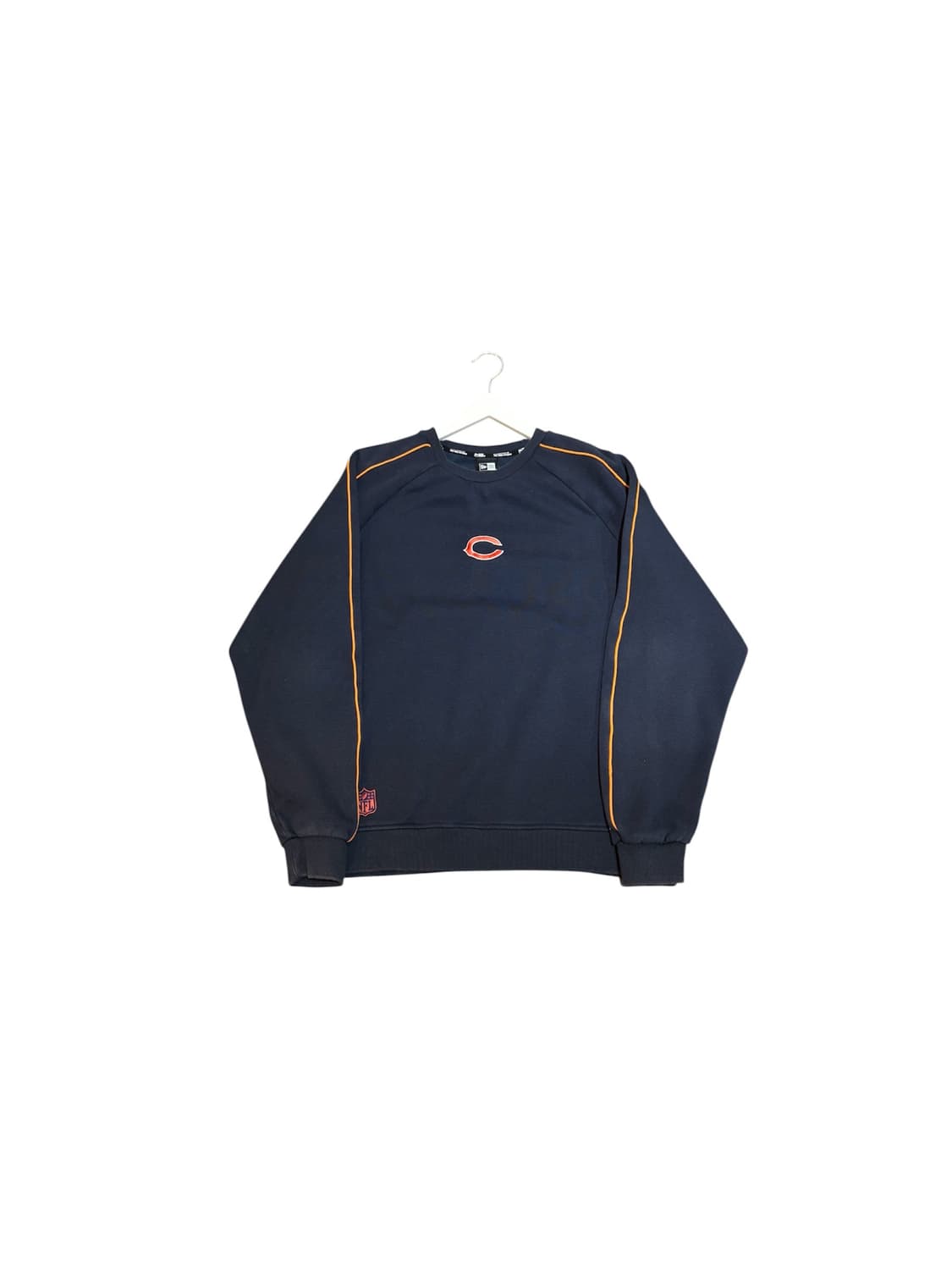 뉴에라 NFL 시카고베어스 100주년 맨투맨 100사이즈 상품이미지1