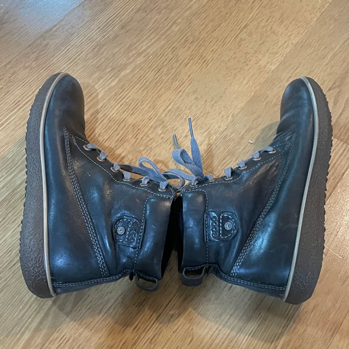 ECCO 에코 앵클 부츠 240 상품이미지6