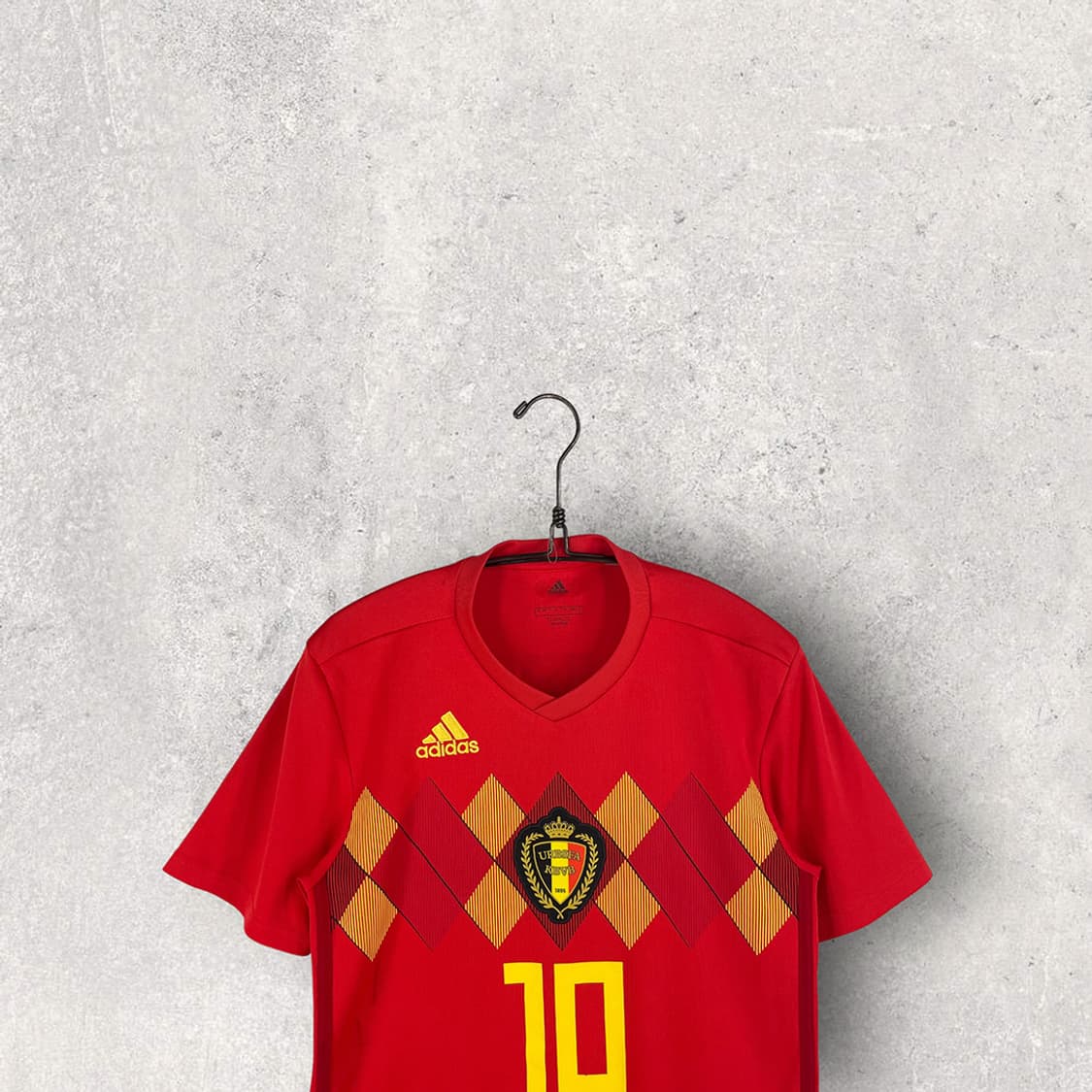 아디다스 2018 러시아 월드컵 벨기에 홈 유니폼 상품이미지3