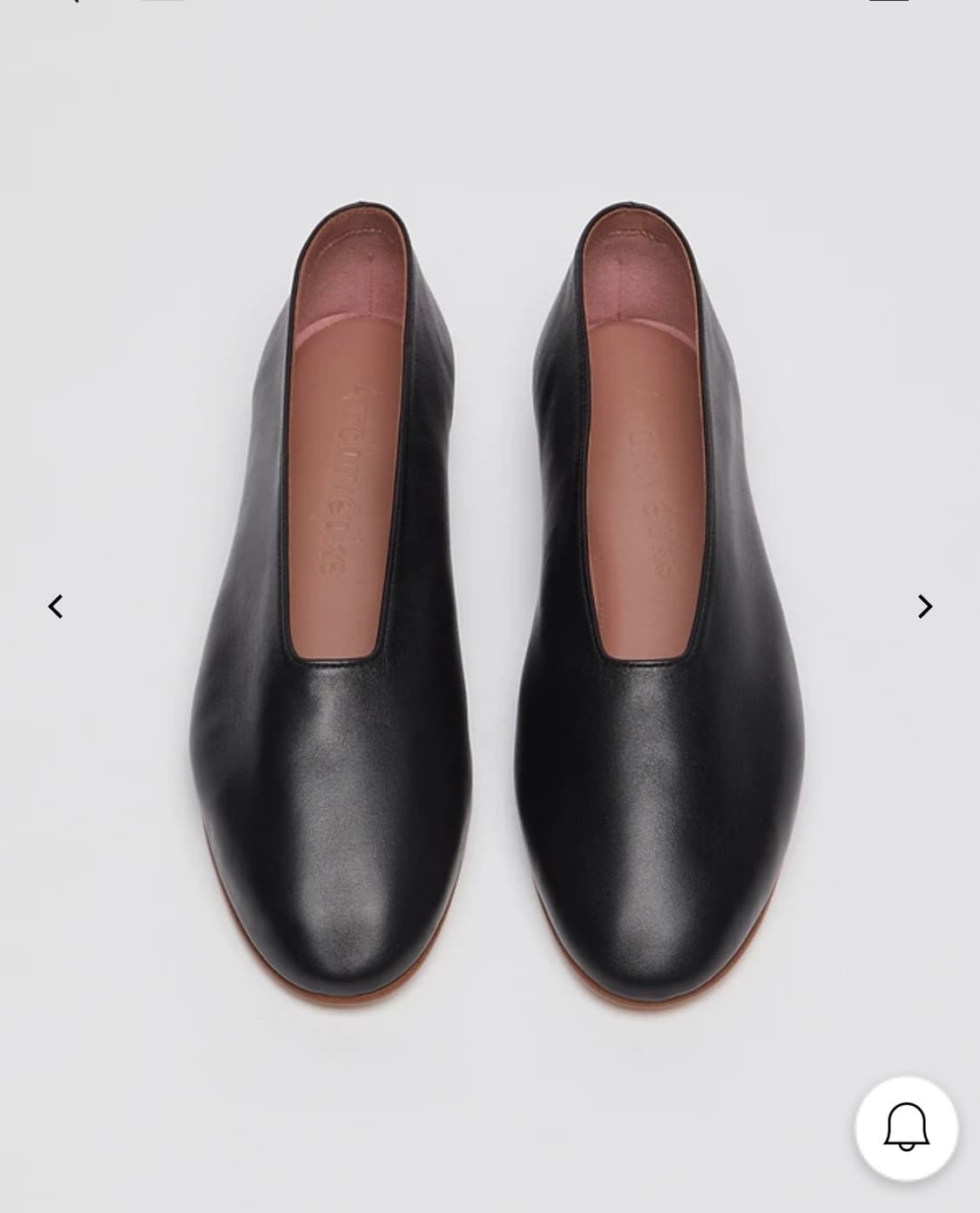 아카이브앱크 epke flats 블랙 상품이미지1