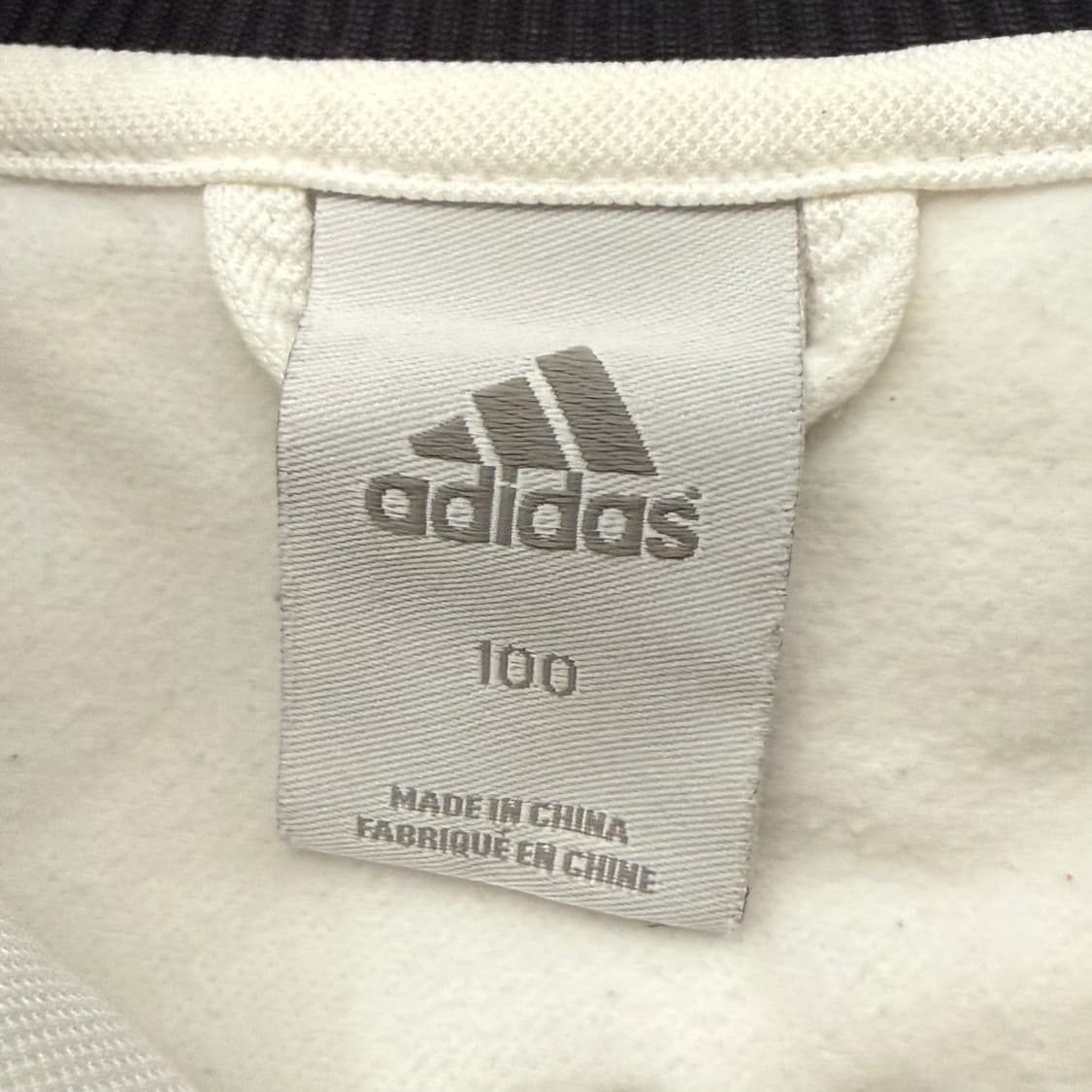 아디다스 뮬러 독일 흰검 화이트 져지 트랙탑  100 상품이미지5