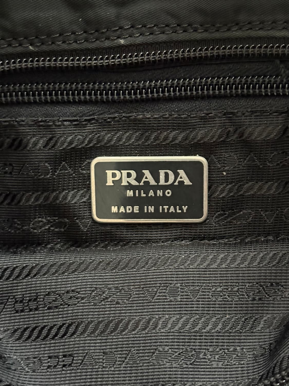 Prada 프라다 90‘s 나일론 토트백 상품이미지7