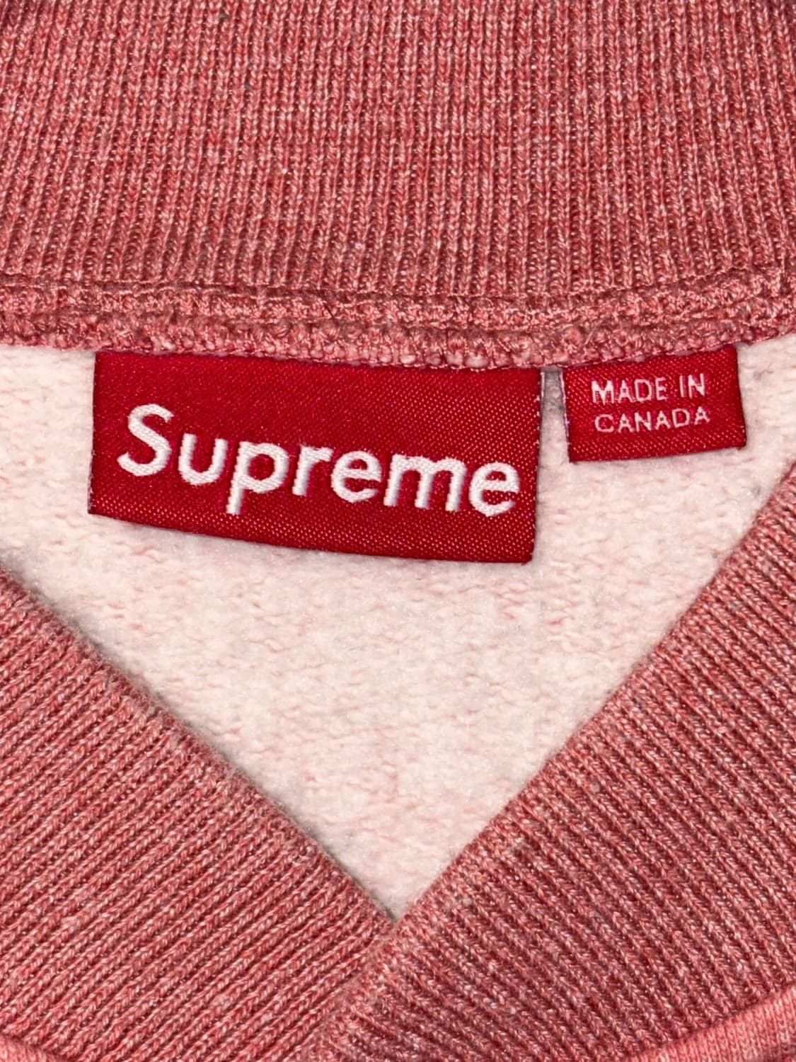 10FW 슈프림 바시티 스웻 자켓 상품이미지3