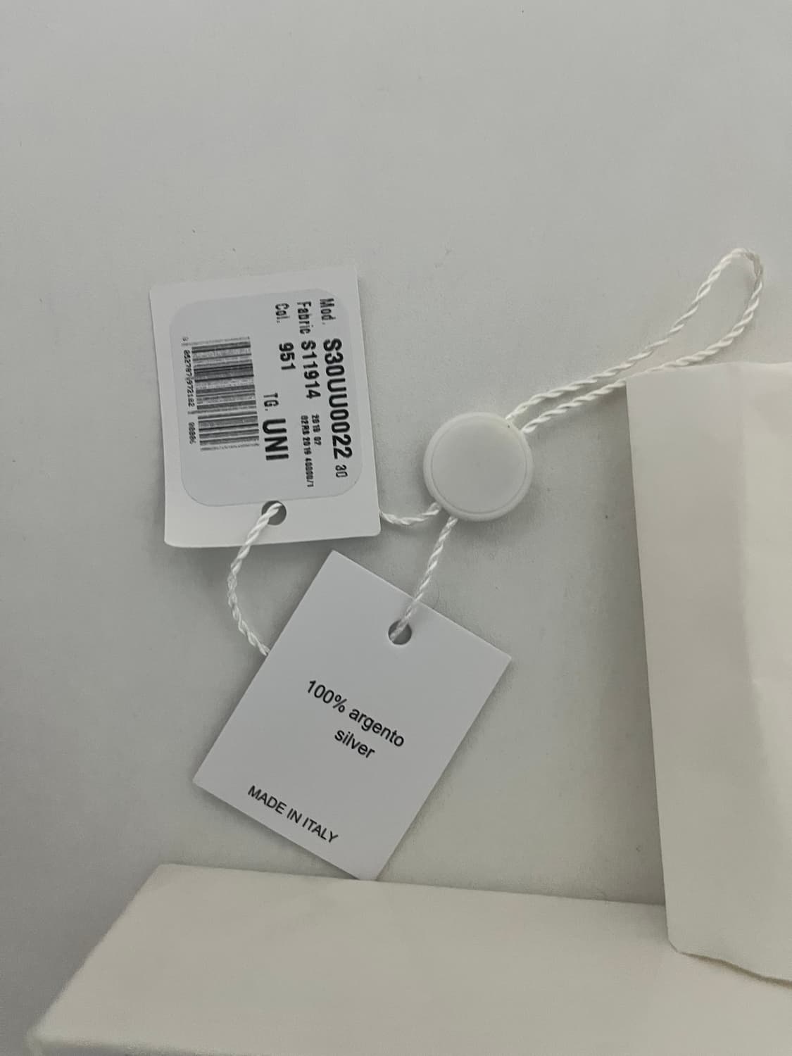 마르지엘라 넘버링 목걸이 상품이미지2