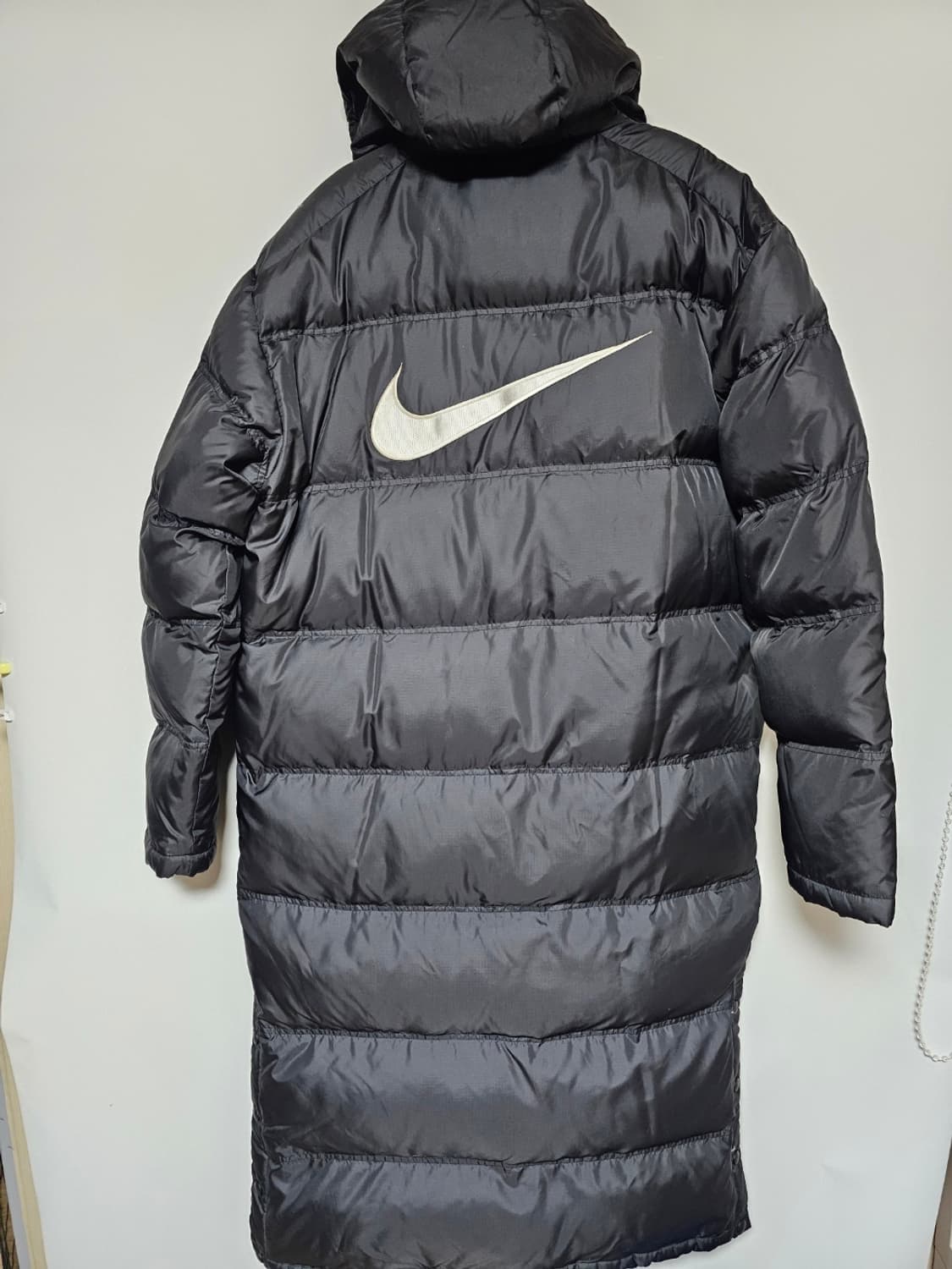 나이키연예인롱패딩 상품이미지1